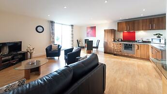 The Spires Serviced Apartments Birmingham