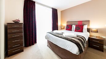 The Spires Serviced Apartments Birmingham