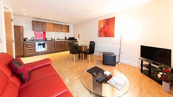 The Spires Serviced Apartments Birmingham
