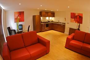 The Spires Serviced Apartments Birmingham