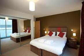 The Spires Serviced Apartments Birmingham