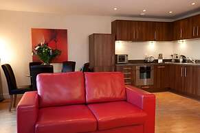 The Spires Serviced Apartments Birmingham