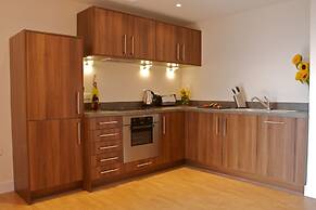 The Spires Serviced Apartments Birmingham