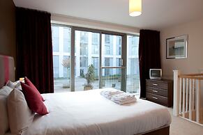 The Spires Serviced Apartments Birmingham