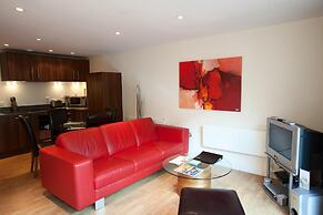 The Spires Serviced Apartments Birmingham