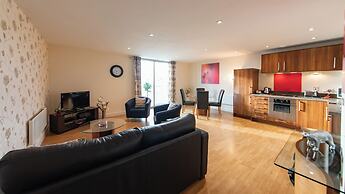 The Spires Serviced Apartments Birmingham