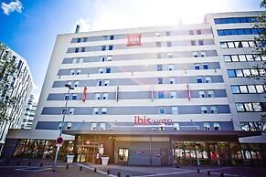 ibis Dijon Centre Clemenceau