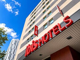 ibis Dijon Centre Clemenceau