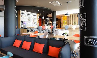 ibis Dijon Centre Clemenceau