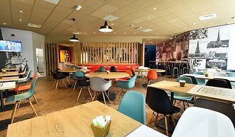 ibis Dijon Centre Clemenceau