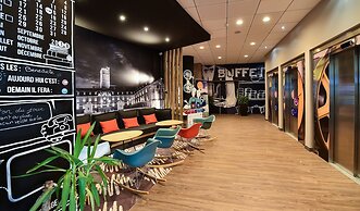 ibis Dijon Centre Clemenceau