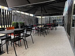 ibis Dijon Centre Clemenceau