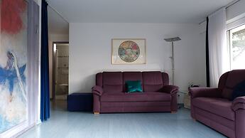 Artist Apartments & Hotel Garni