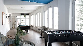 Artist Apartments & Hotel Garni