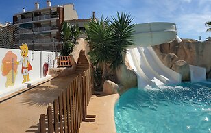 FERGUS Club Pineda Splash