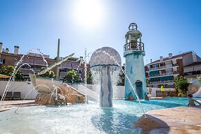FERGUS Club Pineda Splash
