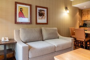 The Fox Hotel and Suites