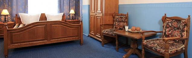 Hotel - Pension Cortina