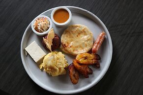 Courtyard Marriott San Salvador