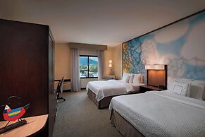 Courtyard Marriott San Salvador