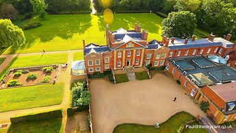 Warbrook House Heritage Hotel