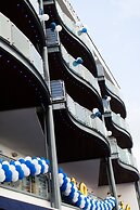 The Royal Yacht