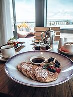 The Royal Yacht