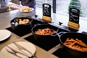 Van Der Valk Hotel Charleroi Airport