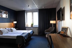 The Brewery Hotel