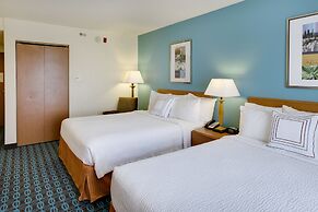Fairfield Inn & Suites by Marriott South Hill