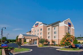 Fairfield Inn & Suites by Marriott South Hill