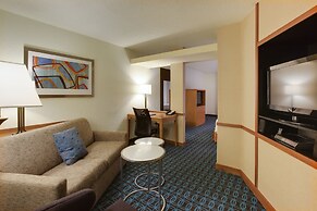 Fairfield Inn & Suites by Marriott South Hill