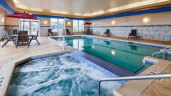 Best Western Plus Wausau/Rothschild Hotel