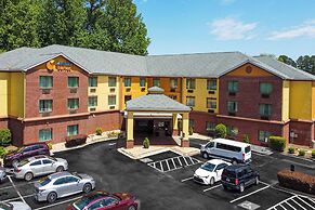 Comfort Suites Morrow - Atlanta South