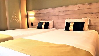 Euro Hôtel Paris Créteil