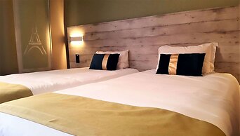 Euro Hôtel Paris Créteil
