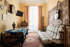 Tsentralnaya Hotel