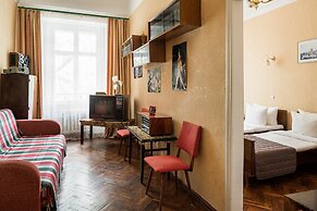 Tsentralnaya Hotel