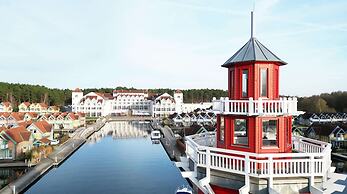 Precise Resort Hafendorf Rheinsberg