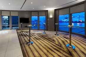 Radisson Blu  New Providence Wharf Hotel, London