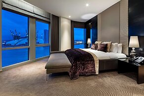 Radisson Blu  New Providence Wharf Hotel, London