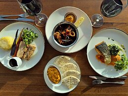 Radisson Blu Hotel, London Canary Wharf East