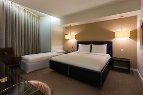 Radisson Blu Hotel, London Canary Wharf East