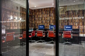 Radisson Blu Hotel, London Canary Wharf East