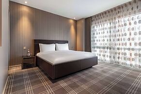 Radisson Blu Hotel, London Canary Wharf East
