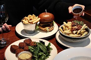 Radisson Blu Hotel, London Canary Wharf East