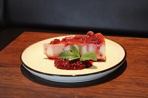 Radisson Blu Hotel, London Canary Wharf East