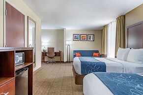 Comfort Suites Savannah Gateway I-95