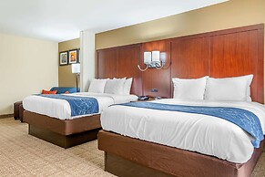 Comfort Suites Savannah Gateway I-95