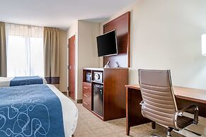 Comfort Suites Savannah Gateway I-95